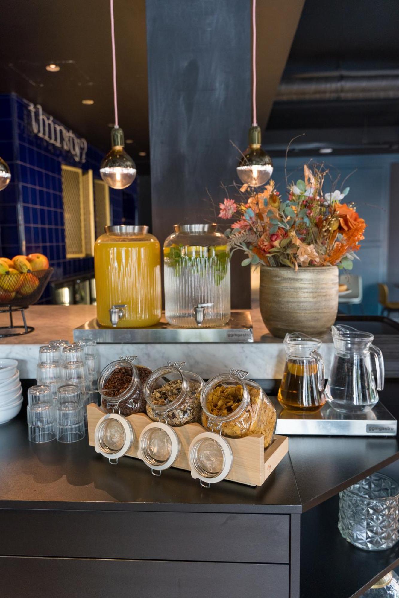 Ibis Styles Hasselt City Centre Εξωτερικό φωτογραφία