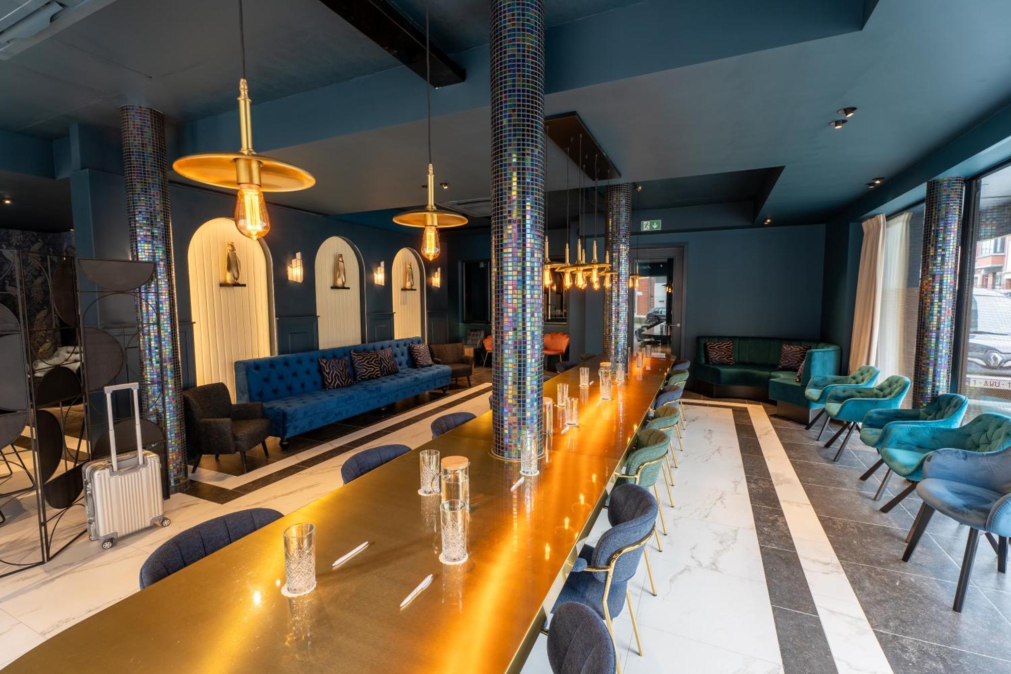 Ibis Styles Hasselt City Centre Εξωτερικό φωτογραφία