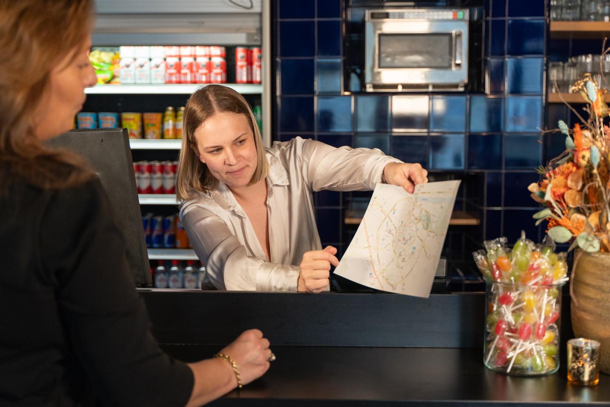Ibis Styles Hasselt City Centre Εξωτερικό φωτογραφία