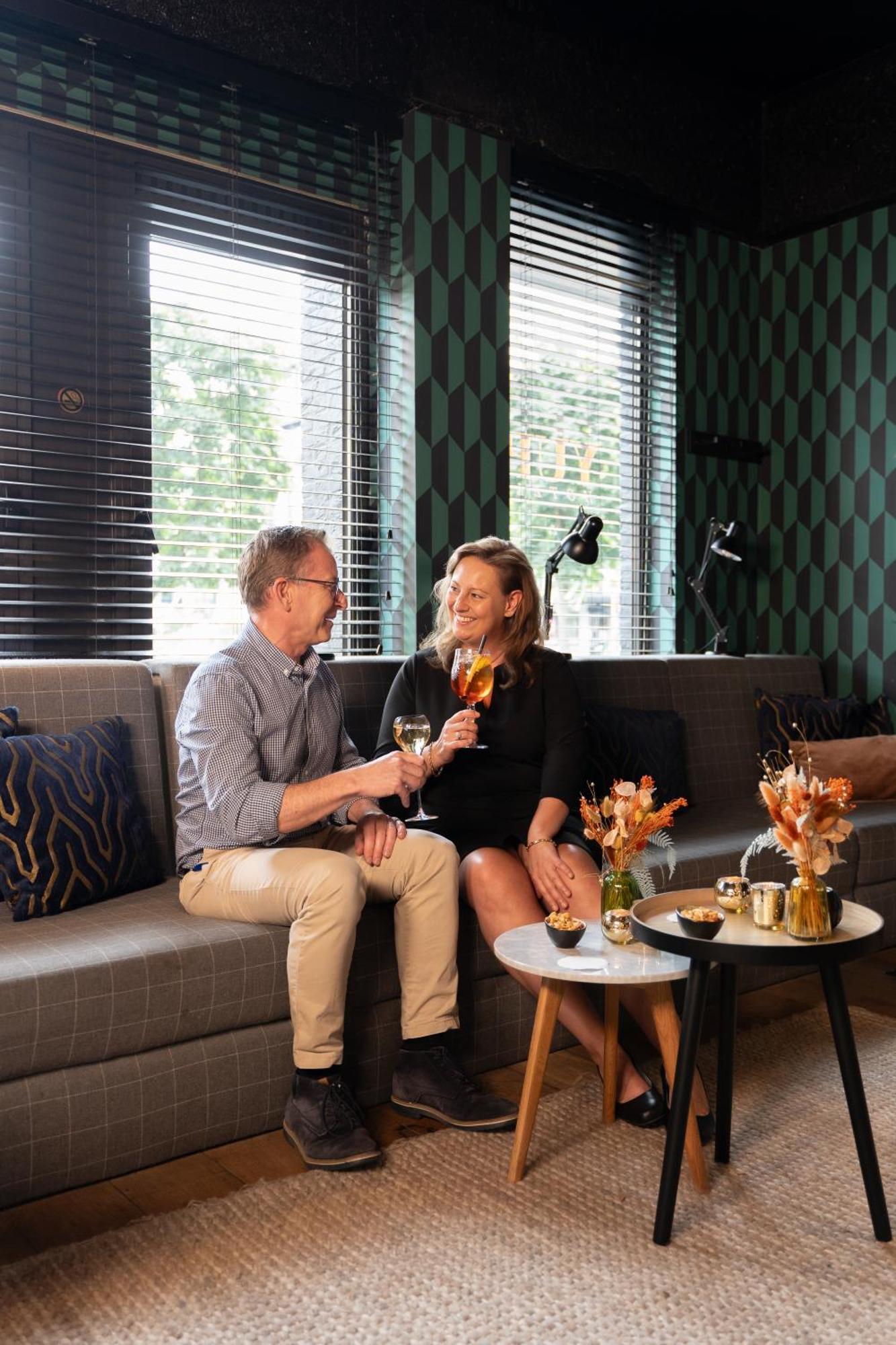 Ibis Styles Hasselt City Centre Εξωτερικό φωτογραφία