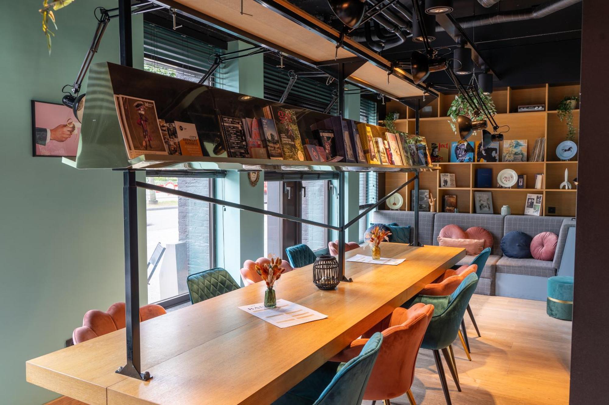 Ibis Styles Hasselt City Centre Εξωτερικό φωτογραφία