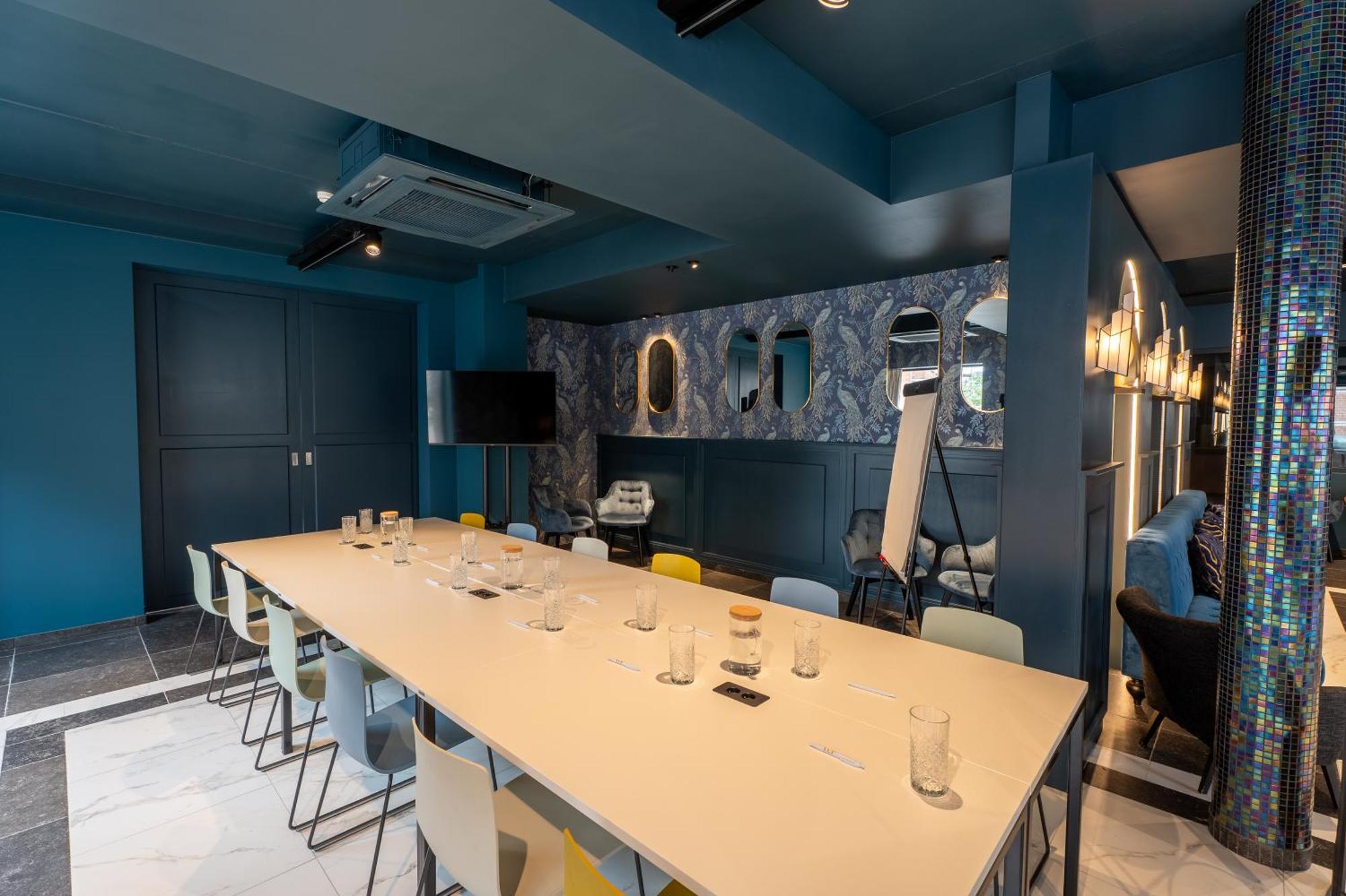 Ibis Styles Hasselt City Centre Εξωτερικό φωτογραφία