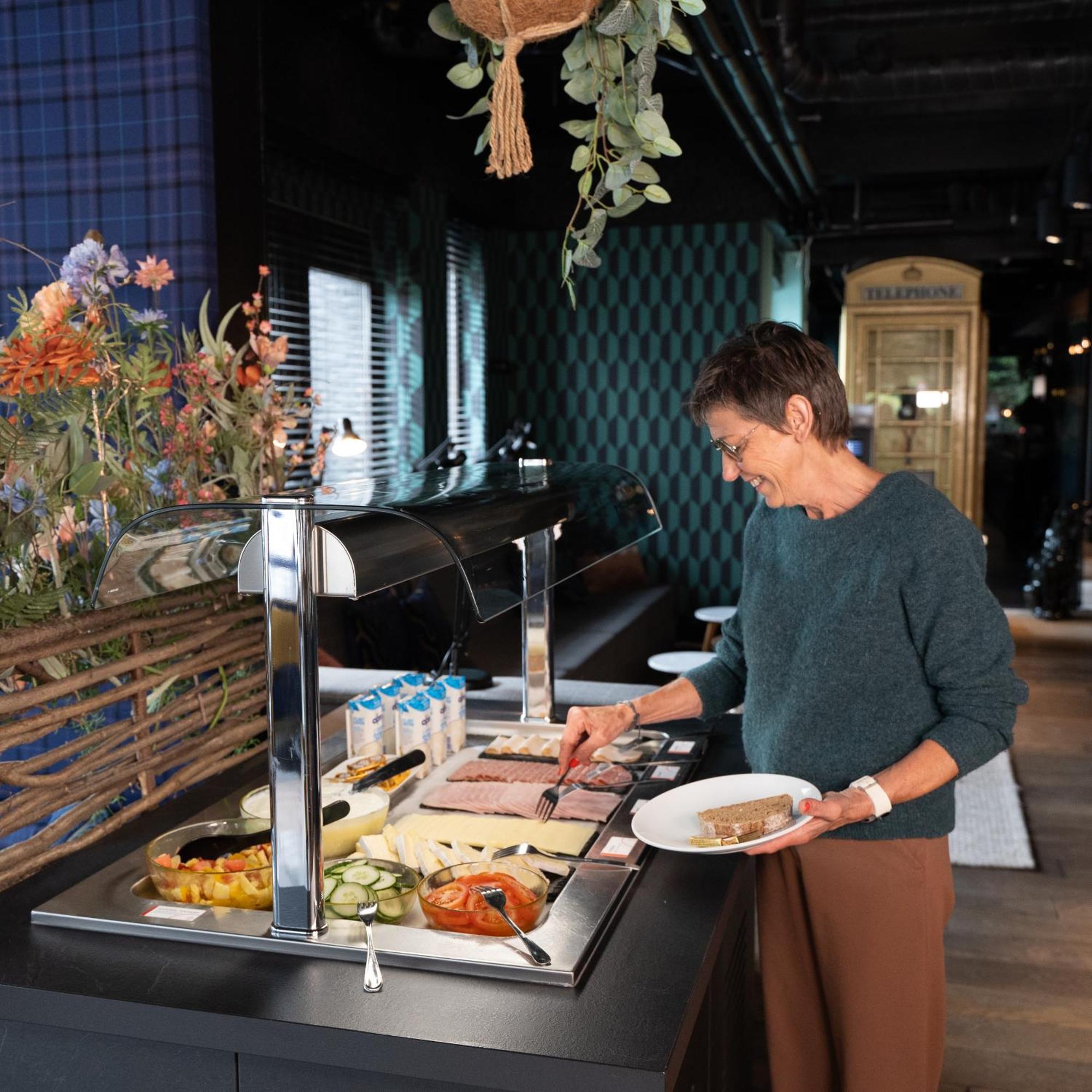 Ibis Styles Hasselt City Centre Εξωτερικό φωτογραφία