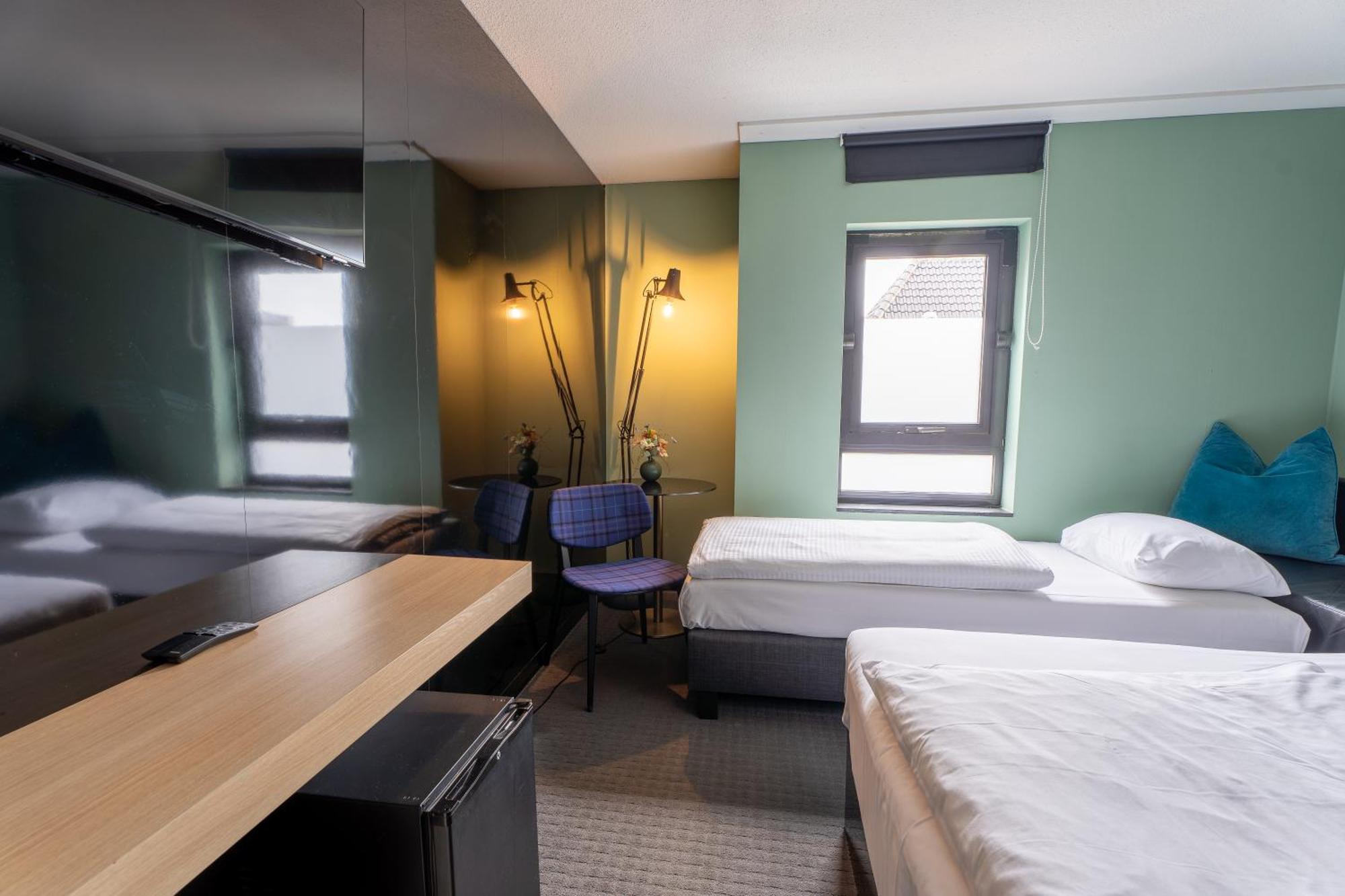 Ibis Styles Hasselt City Centre Εξωτερικό φωτογραφία