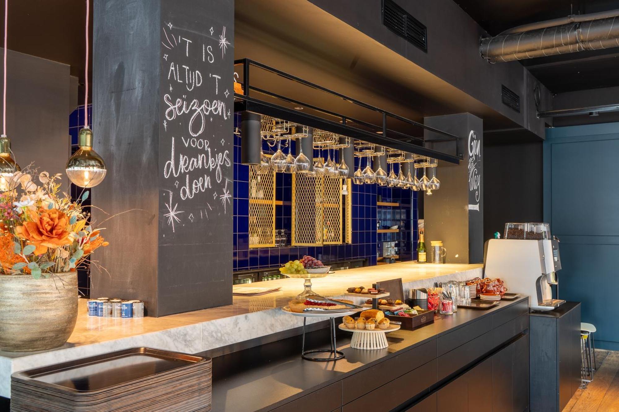 Ibis Styles Hasselt City Centre Εξωτερικό φωτογραφία