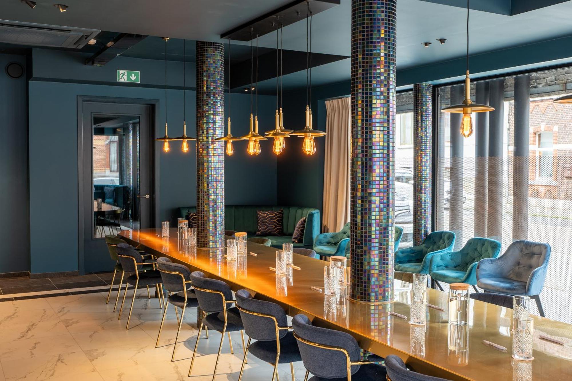 Ibis Styles Hasselt City Centre Εξωτερικό φωτογραφία