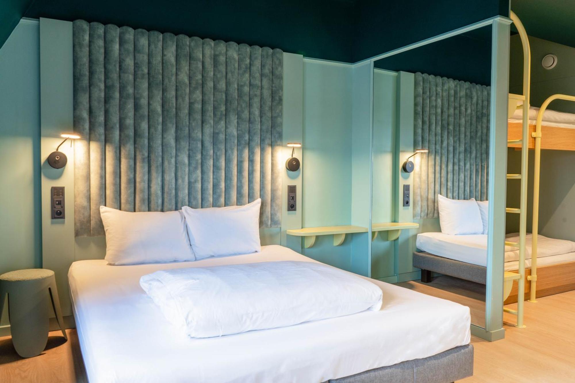 Ibis Styles Hasselt City Centre Εξωτερικό φωτογραφία