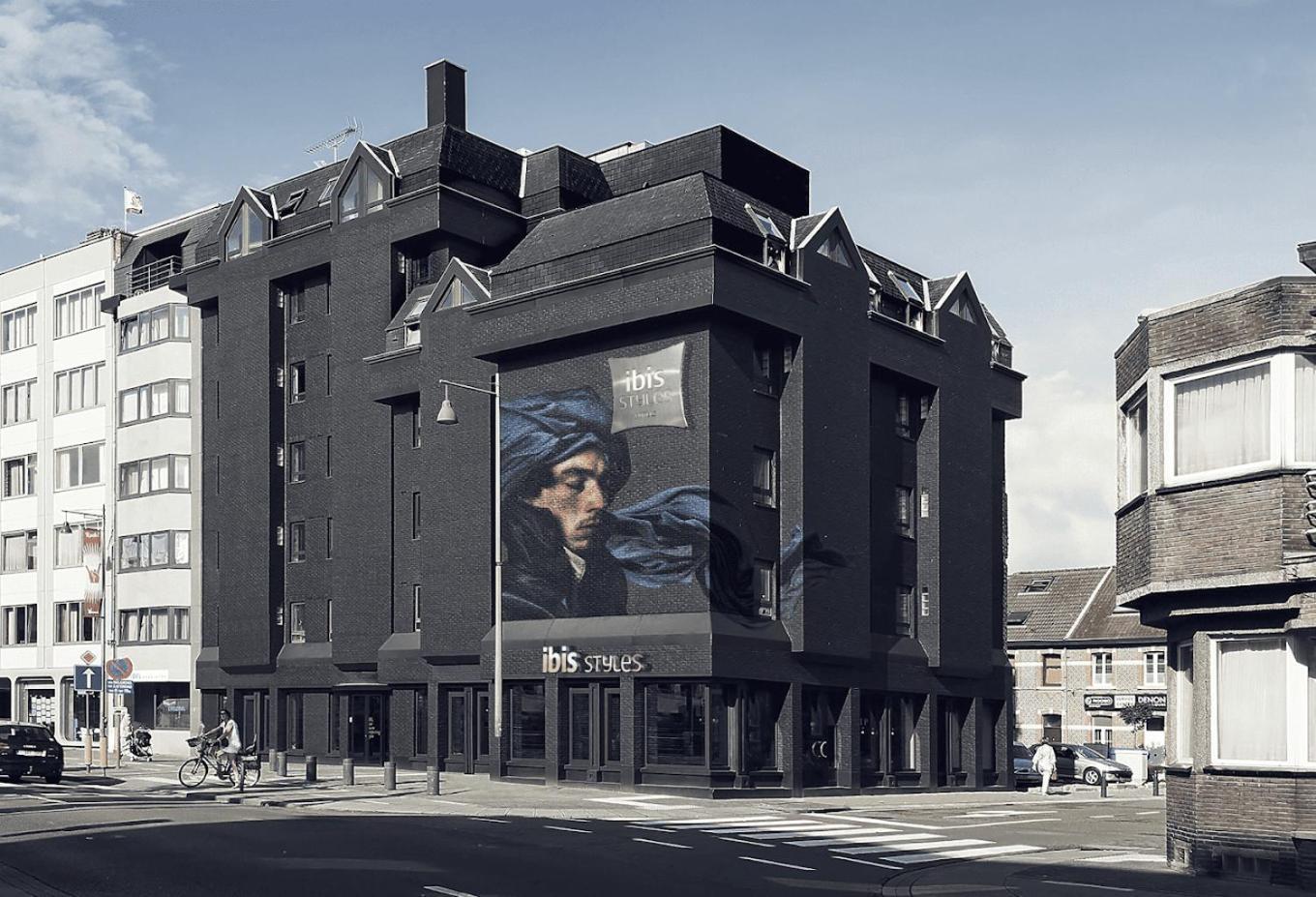 Ibis Styles Hasselt City Centre Εξωτερικό φωτογραφία